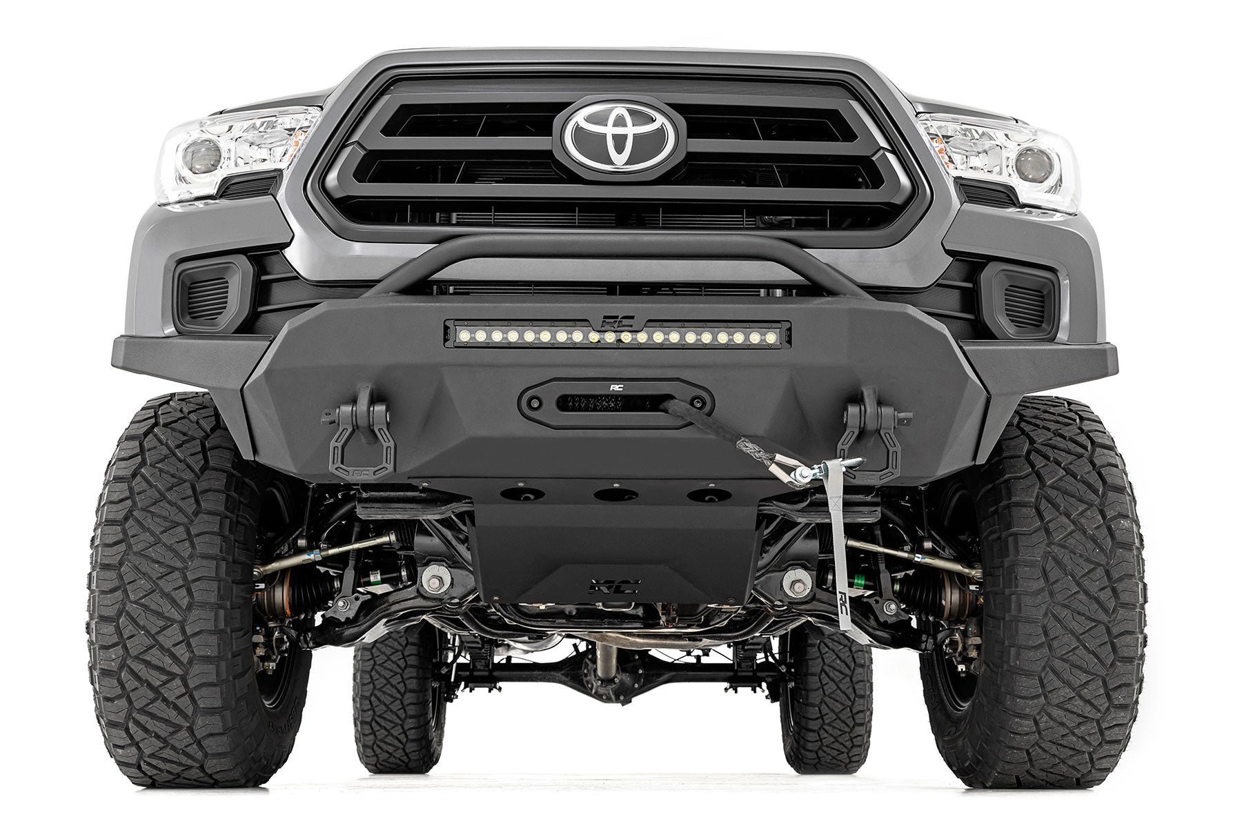 3.5 Inch Lift Kit | UCA | Vertex | Toyota Tacoma 2WD/4WD (2005-2023) by Rough Country