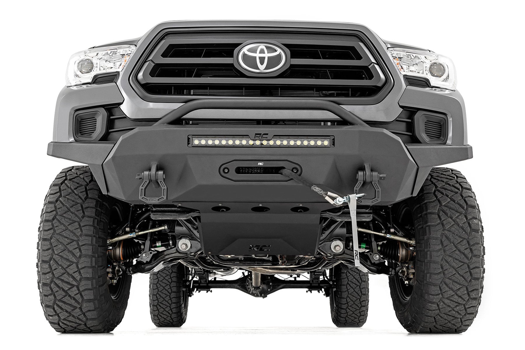 3.5 Inch Lift Kit | UCA | Vertex | Toyota Tacoma 2WD/4WD (2005-2023) by Rough Country