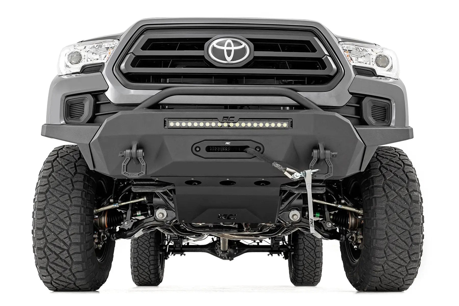 3.5 Inch Lift Kit | UCA | Vertex | Toyota Tacoma 2WD/4WD (2005-2023) by Rough Country