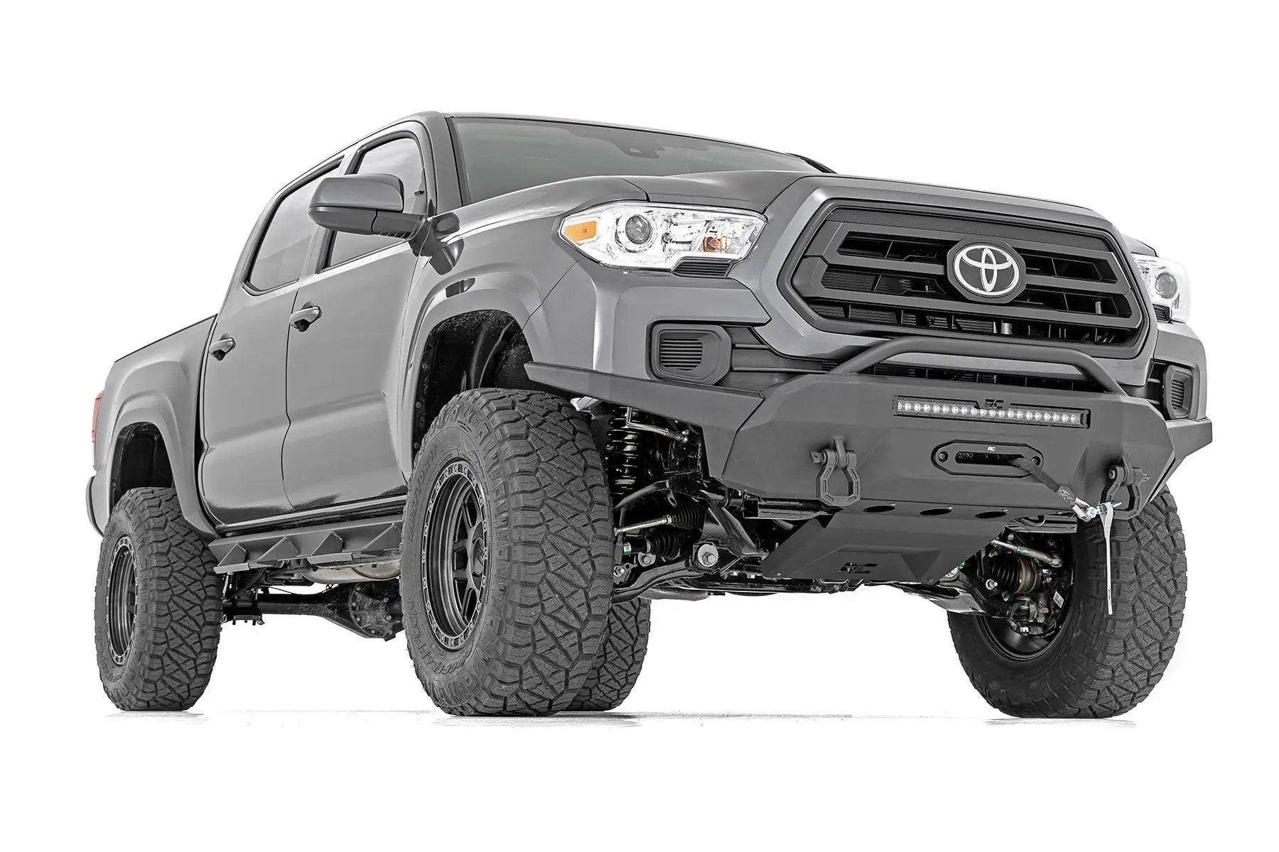 3.5 Inch Lift Kit | UCA | Vertex/V2 | Toyota Tacoma 2WD/4WD (2005-2023) by Rough Country