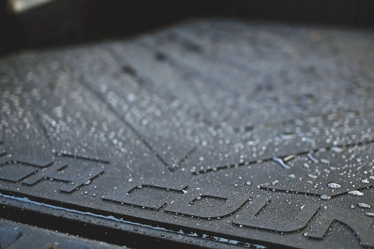 Bed Mat | 5' Bed | Toyota Tacoma 2WD/4WD (2005-2023) by Rough Country