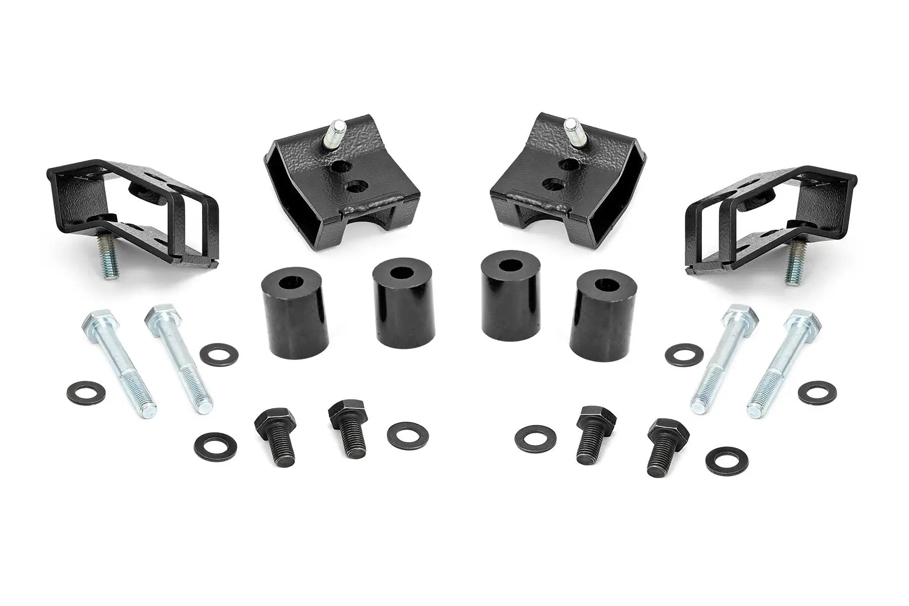 Seat Riser Kit | 1.25 Inch | Toyota Tacoma 2WD/4WD (2005-2023)