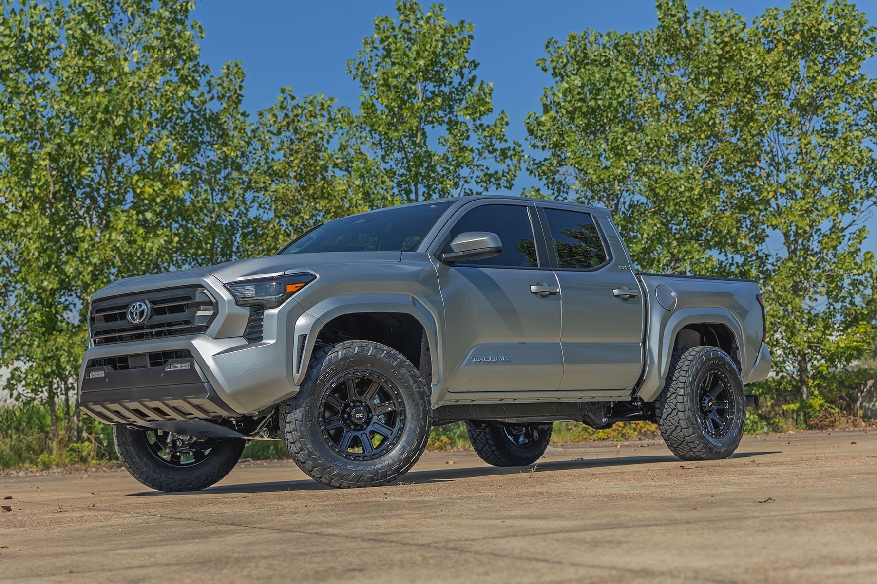 Skid Plate | Toyota Tacoma 2WD/4WD (2024-2026) by Rough Country