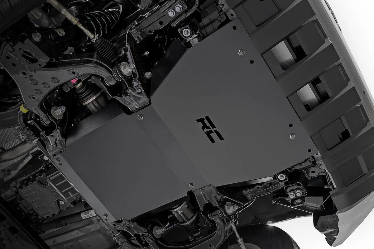 Skid Plate | Toyota Tacoma 2WD/4WD (2024-2026) by Rough Country