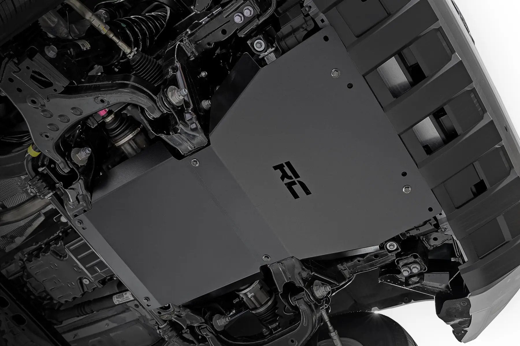 Skid Plate | Toyota Tacoma 2WD/4WD (2024-2026) by Rough Country