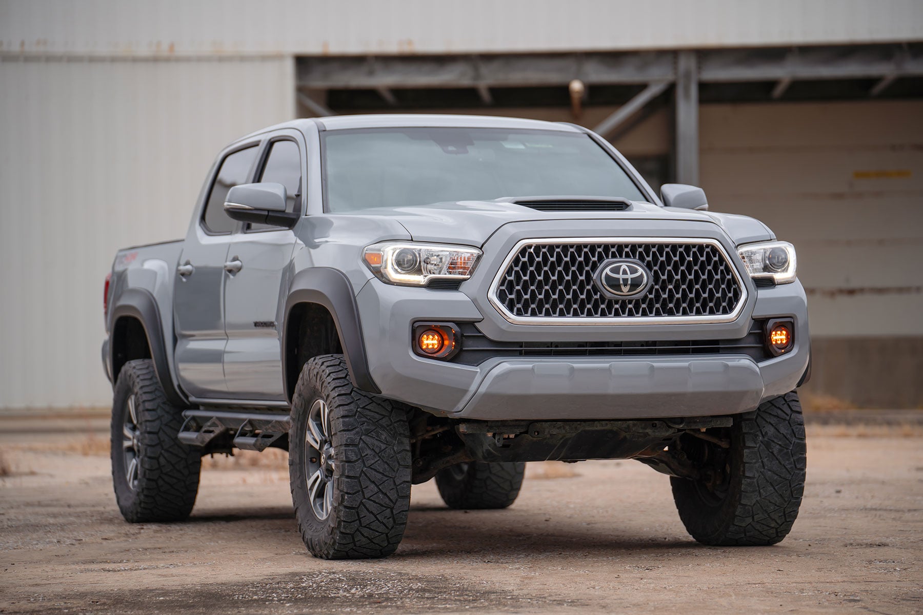 Sport Fender Flares | Toyota Tacoma 2WD/4WD (2016-2023) by Rough Country