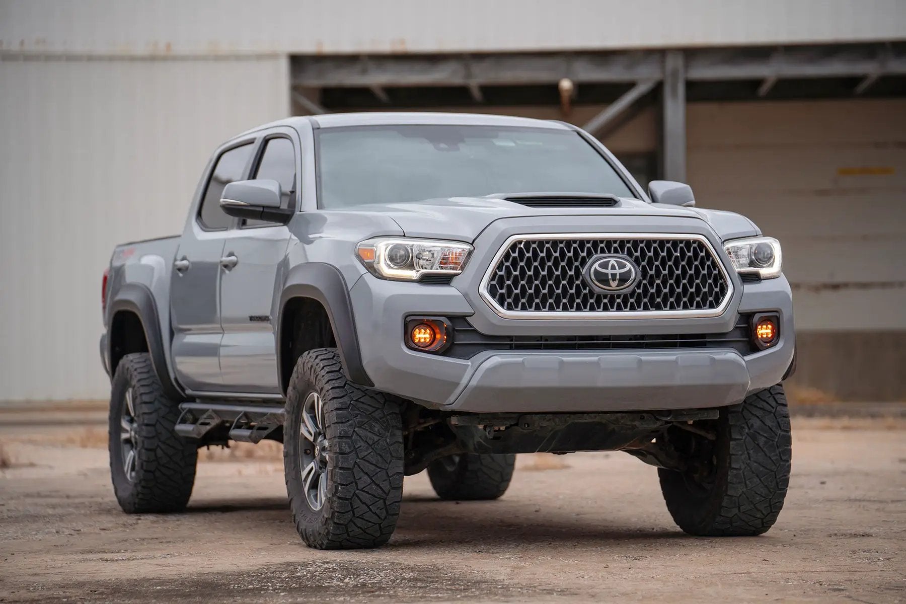 Sport Fender Flares | Toyota Tacoma 2WD/4WD (2016-2023)