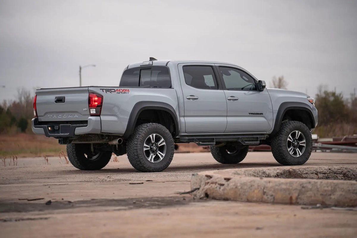 Sport Fender Flares | Toyota Tacoma 2WD/4WD (2016-2023)
