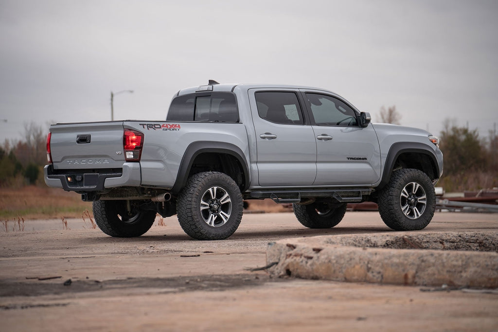 Sport Fender Flares | Toyota Tacoma 2WD/4WD (2016-2023) by Rough Country