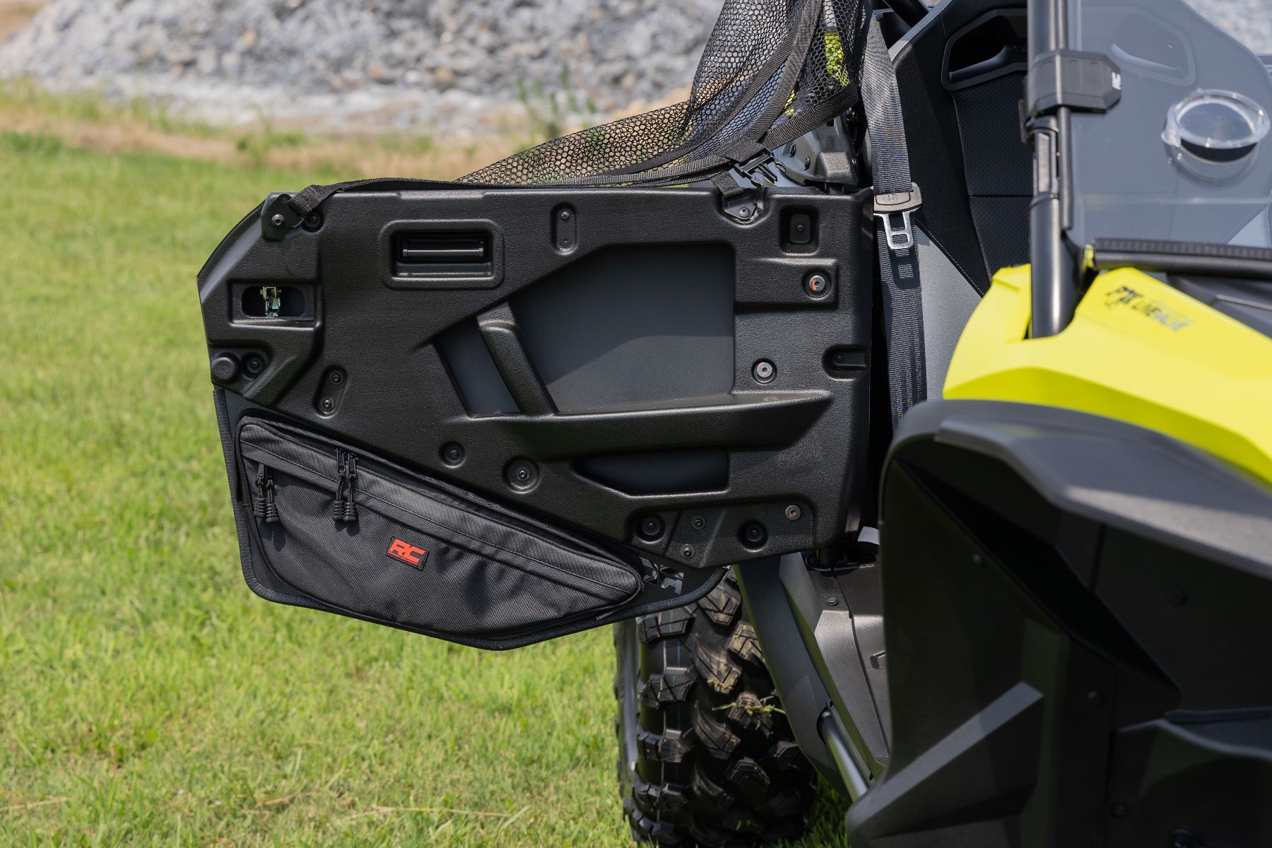Door Bags | 2 Seater | Honda Talon 1000 by Rough Country