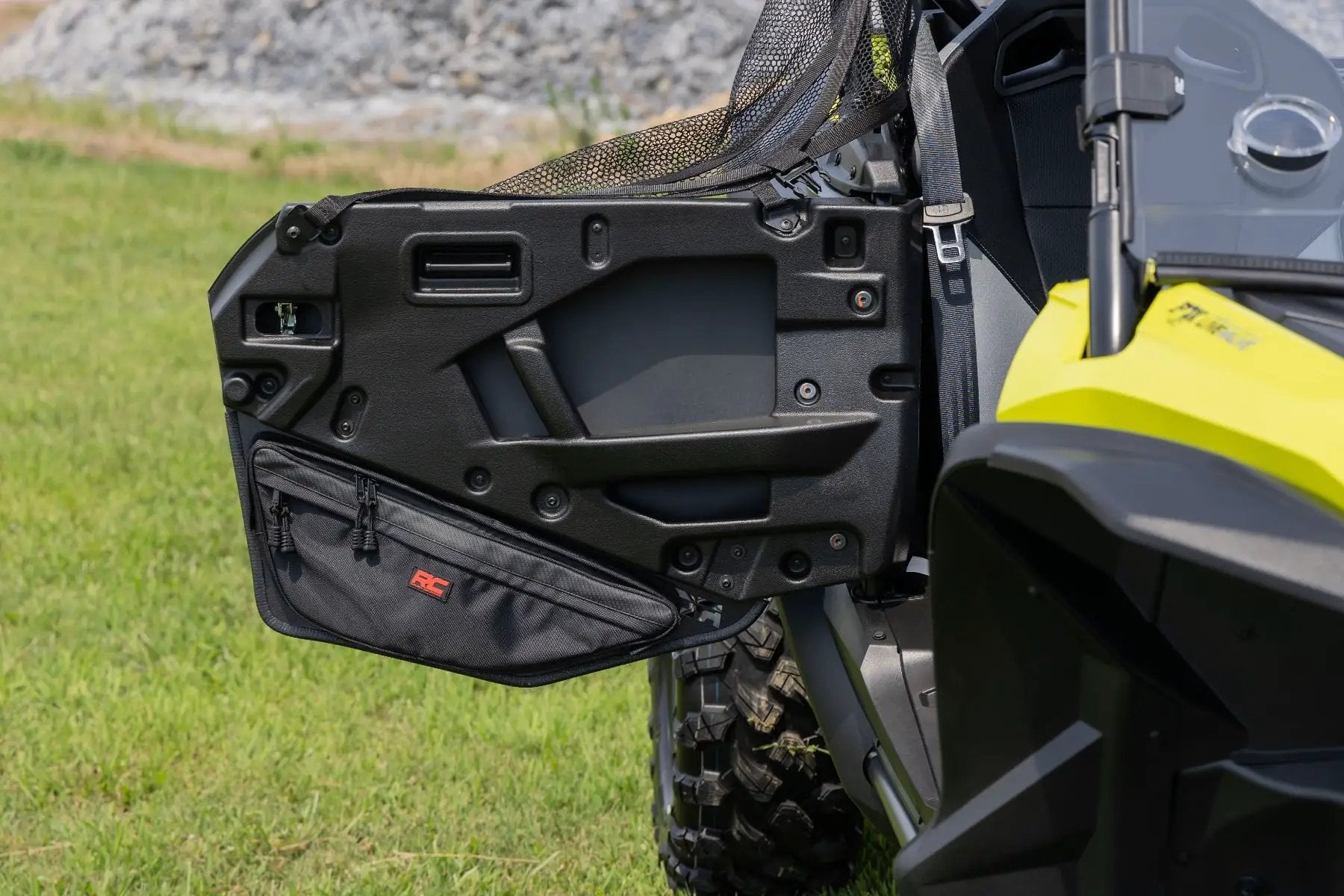 Door Bags | 2 Seater | Honda Talon 1000 by Rough Country