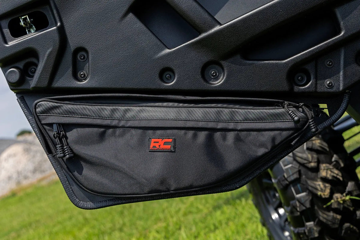 Door Bags | 2 Seater | Honda Talon 1000 by Rough Country