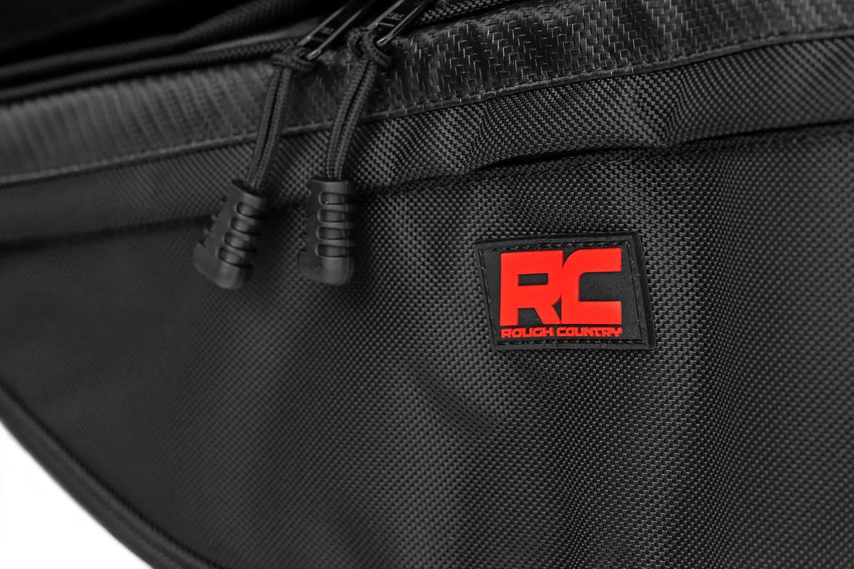 Door Bags | 2 Seater | Honda Talon 1000 by Rough Country