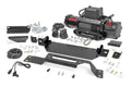 Hidden Winch Mount | PRO12000S | Ford F-250/F-350 Super Duty 2WD/4WD (20-22) by Rough Country