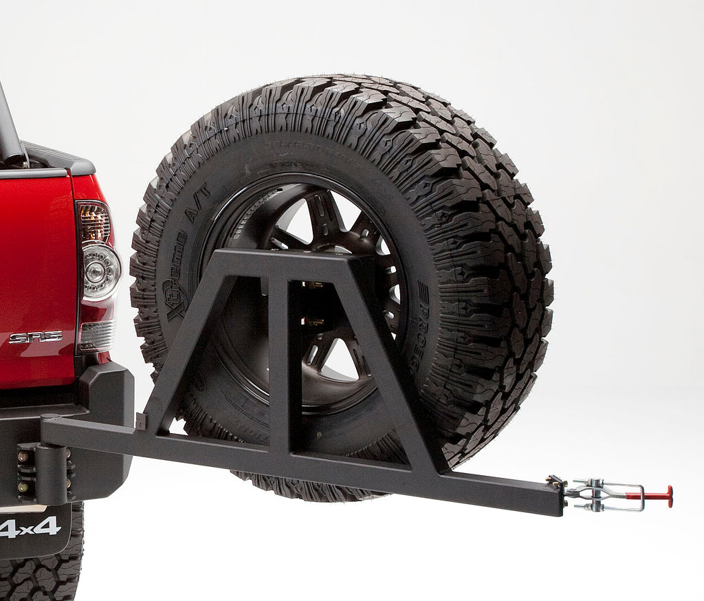 Swing Arm Tire Carrier For Tc-2961 (Tacoma) by Body Armor 4x4