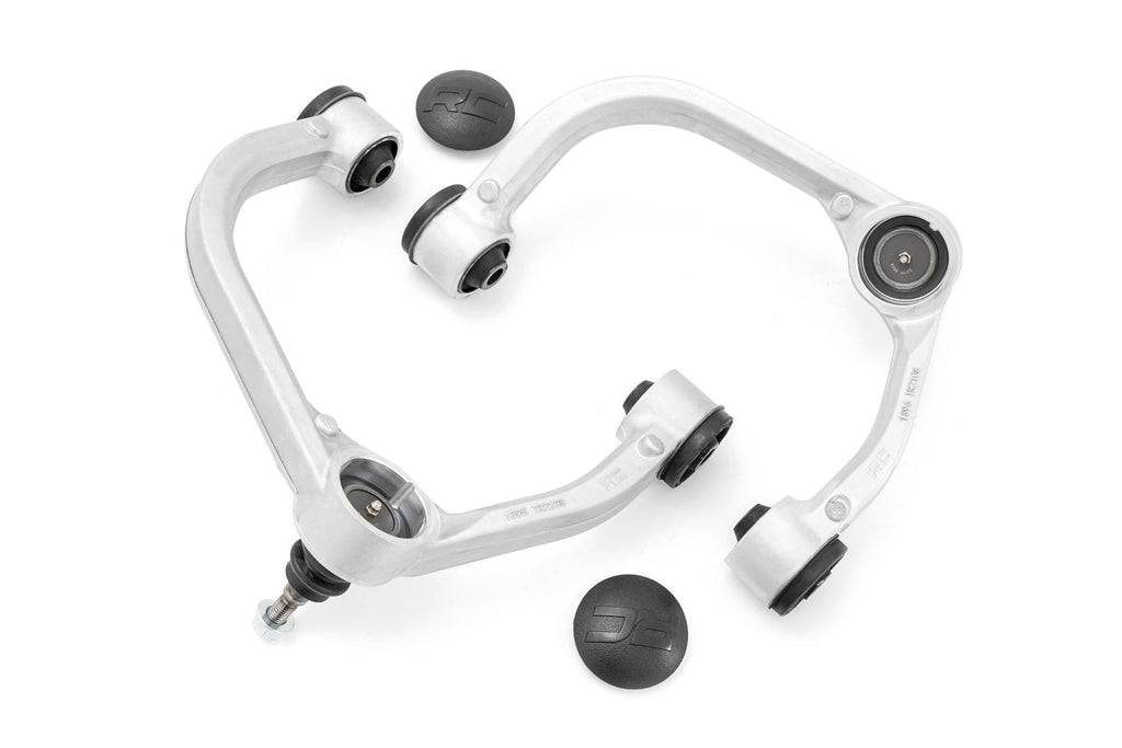 Forged Upper Control Arms | 2.5-3.5 Inch Lift | Ford F-150 4WD (2004-2020) by Rough Country