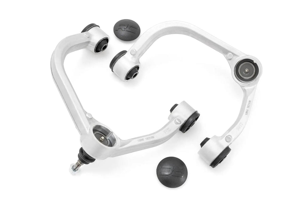 Forged Upper Control Arms | 2.5-3.5 Inch Lift | Ford F-150 4WD (2004-2020) by Rough Country