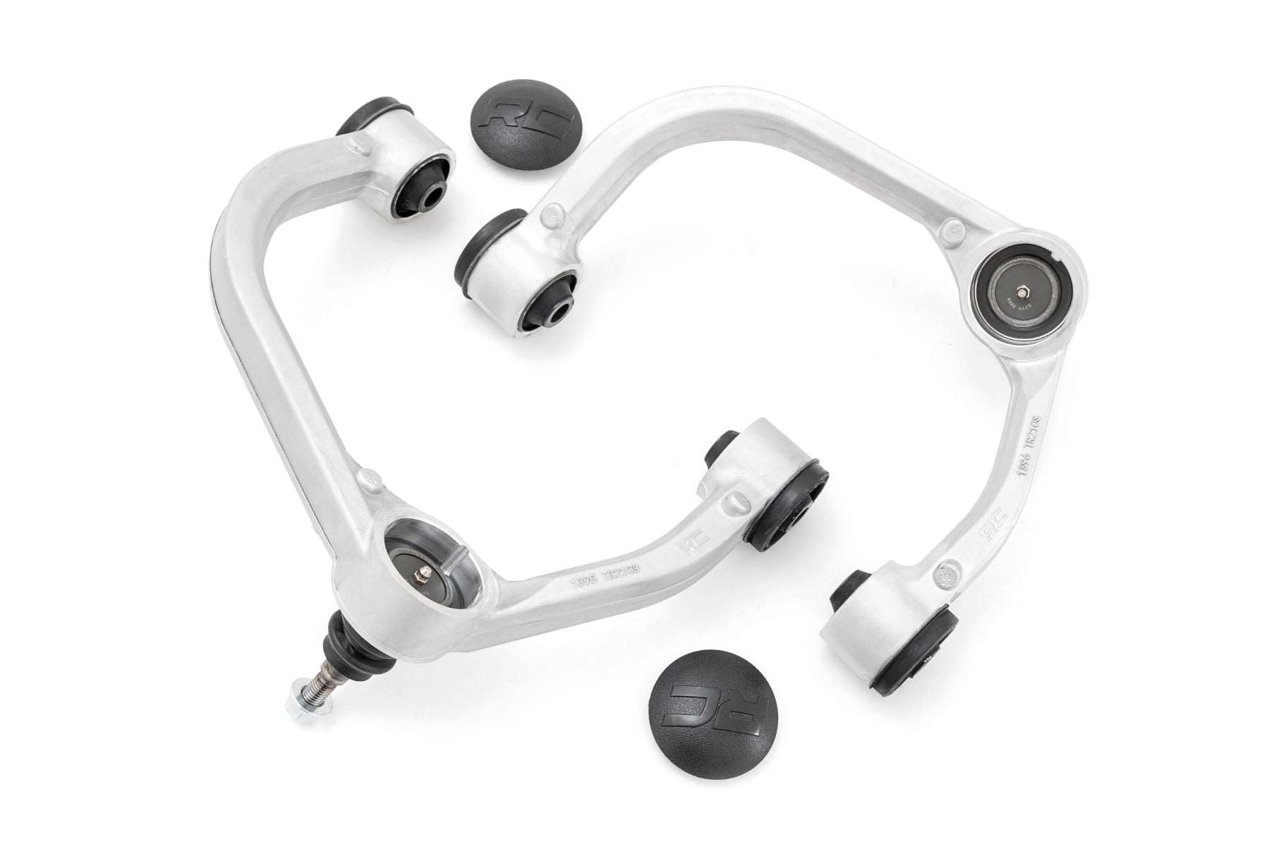Forged Upper Control Arms | 2.5-3.5 Inch Lift | Ford F-150 4WD (2004-2020) by Rough Country