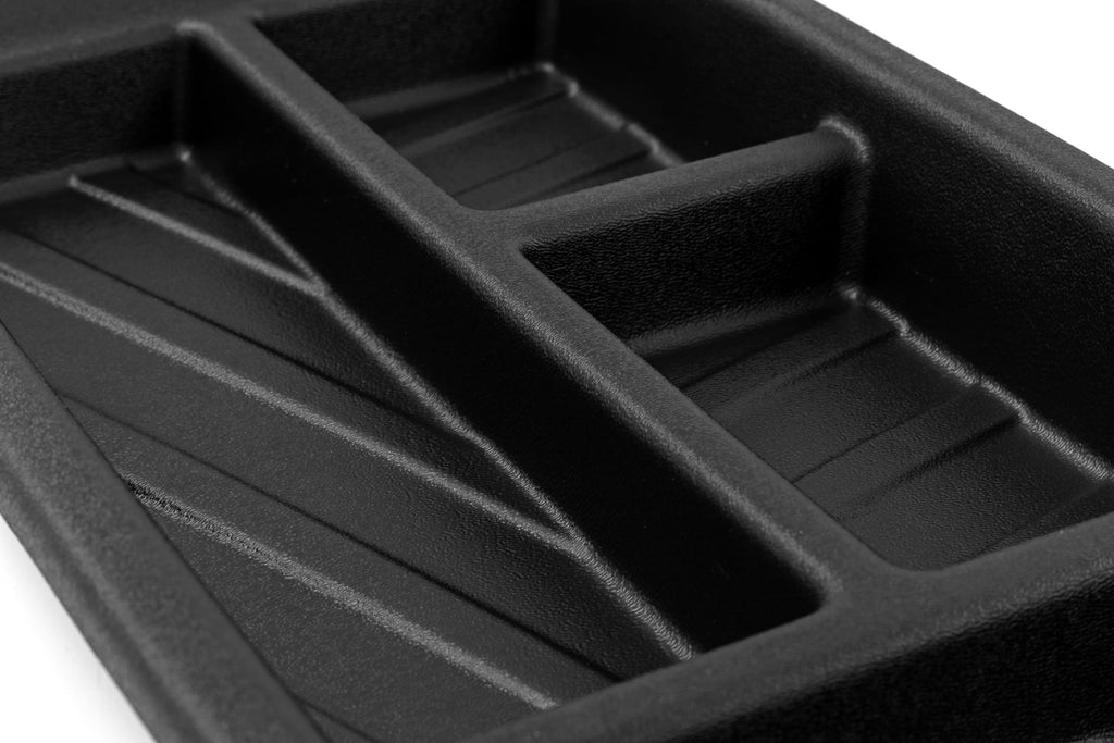 Center Console Organizer Storage Tray | Tesla Cybertruck 4WD (2024-2026) by Rough Country