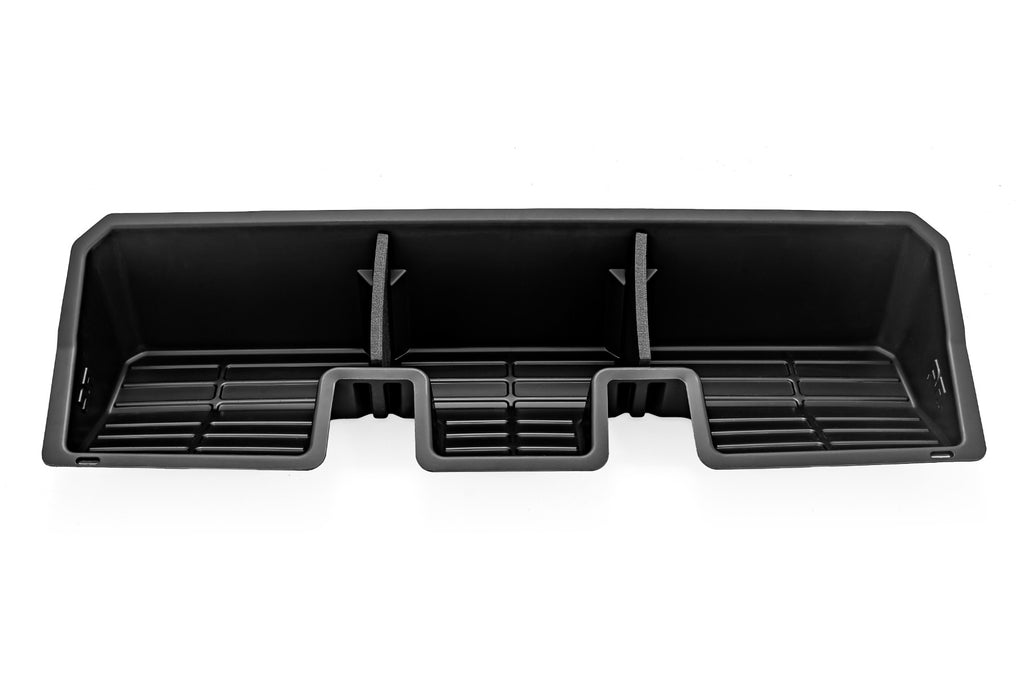 Under Seat Storage | Tesla Cybertruck 4WD (2024-2026) by Rough Country