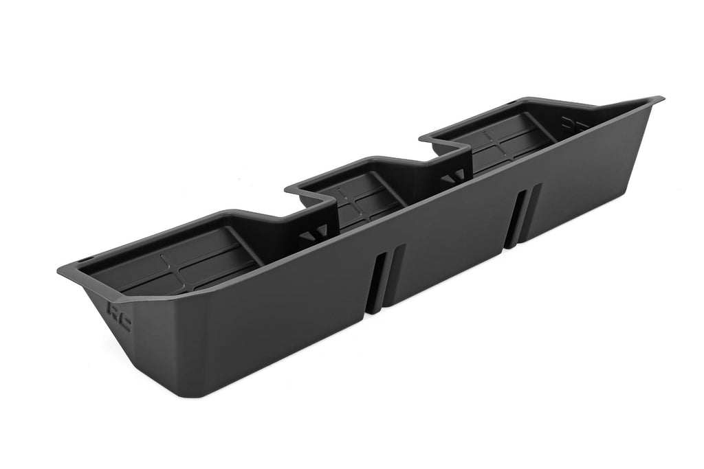 Under Seat Storage | Tesla Cybertruck 4WD (2024-2026) by Rough Country