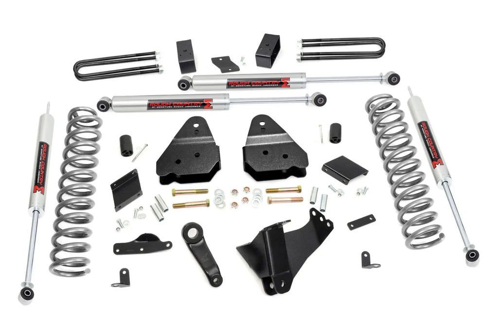 4.5 Inch Lift Kit | No OVLD | M1 | Ford F-250 Super Duty 4WD (2011-2014) by Rough Country
