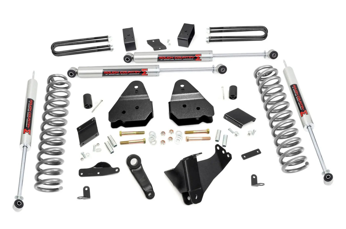 4.5 Inch Lift Kit | No OVLD | M1 | Ford F-250 Super Duty 4WD (2011-2014) by Rough Country