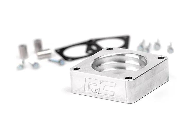 Throttle Body Spacer | Jeep Cherokee XJ/Comanche MJ/Wrangler TJ by Rough Country