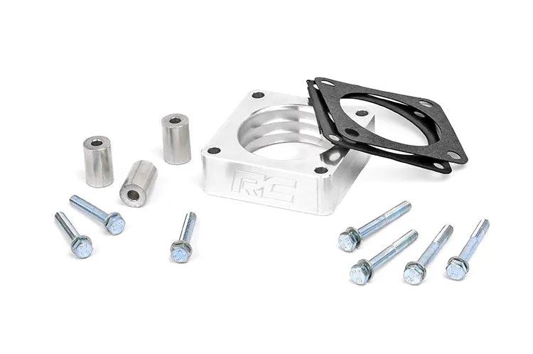 Throttle Body Spacer | Jeep Cherokee XJ/Comanche MJ/Wrangler TJ by Rough Country