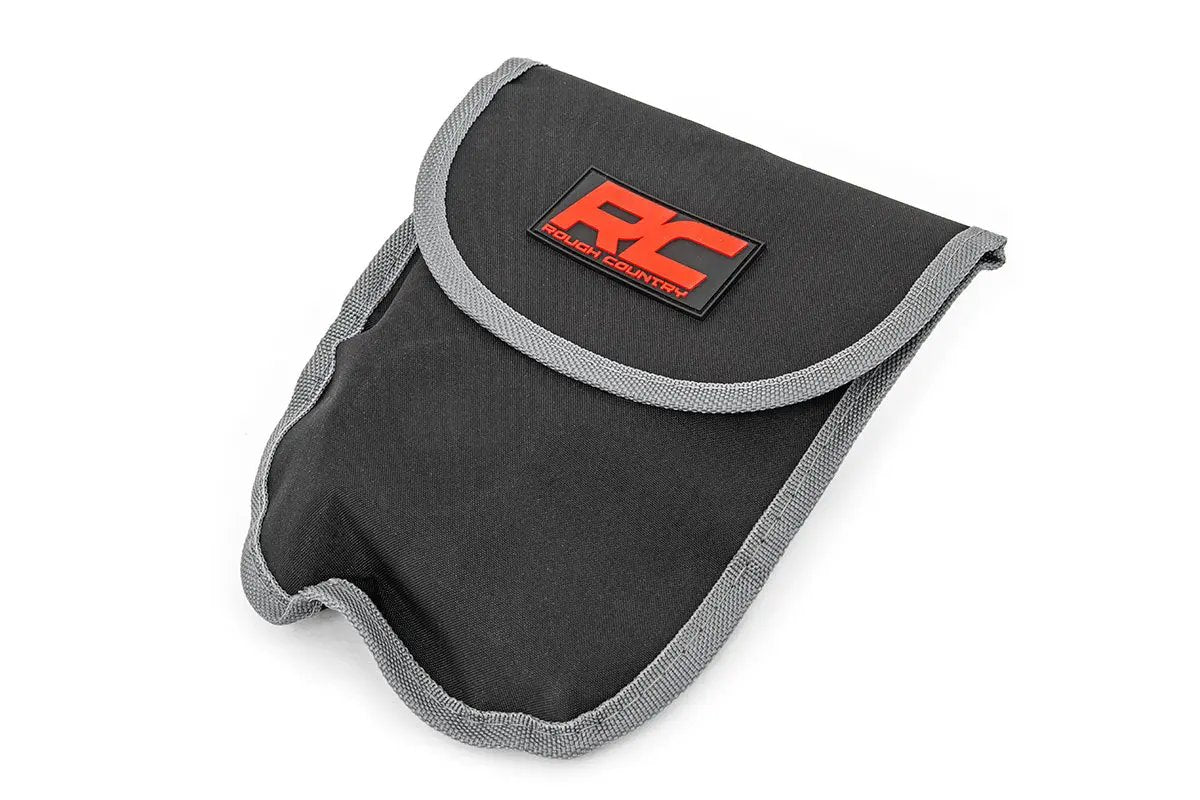 Rapid Tire Deflator W/ Carrying Case by Rough Country