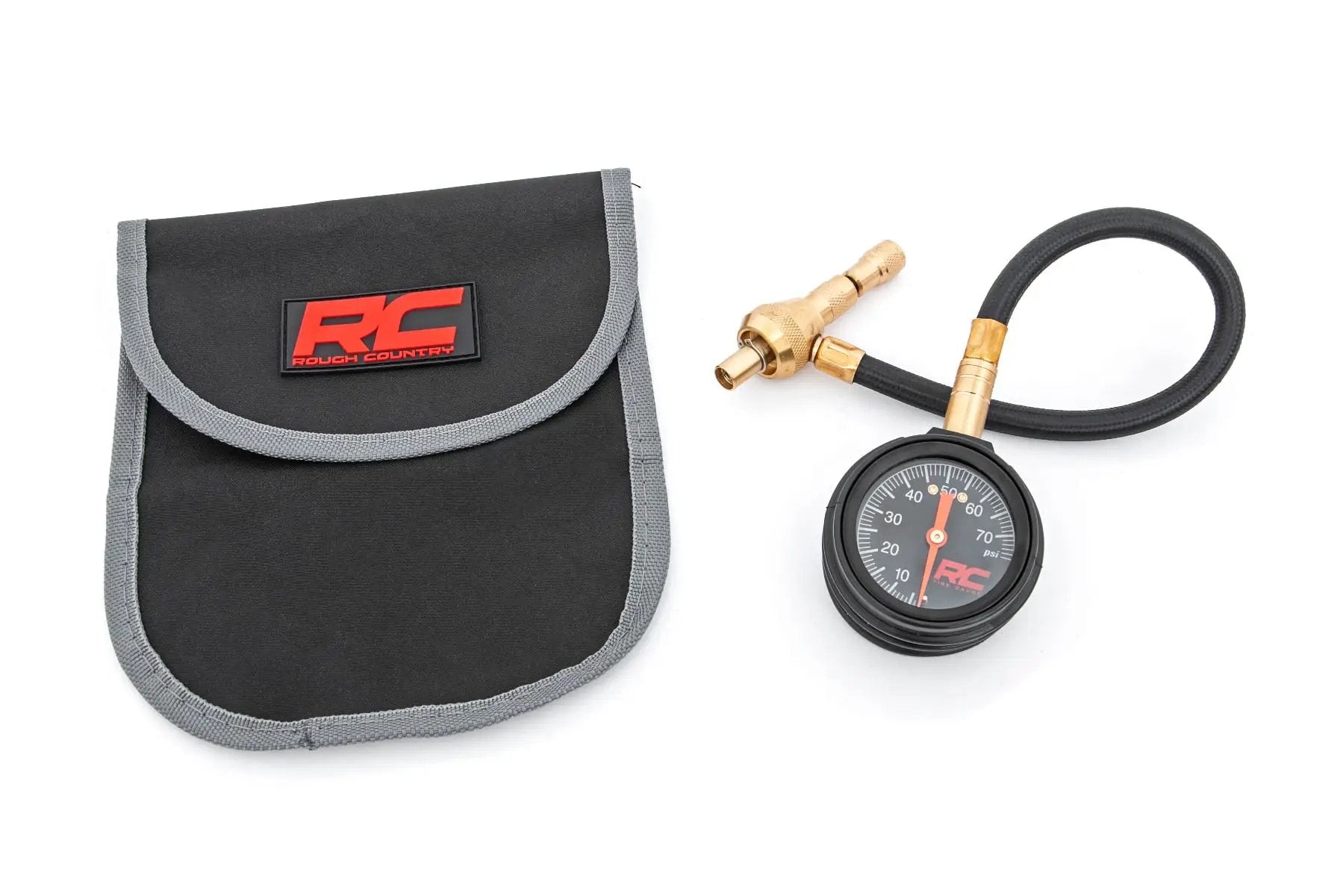 Rapid Tire Deflator W/ Carrying Case by Rough Country