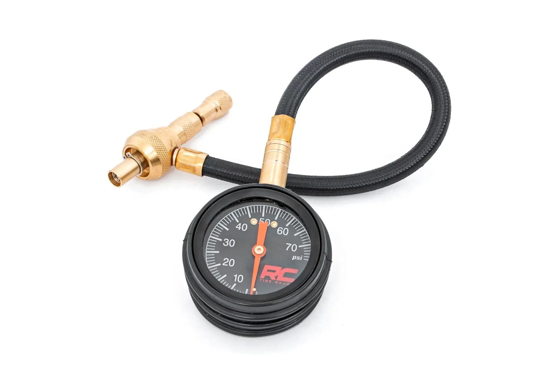Rapid Tire Deflator W/ Carrying Case by Rough Country