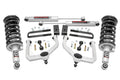 3 Inch Lift Kit | N3 Struts & Shocks | Nissan Titan 2WD/4WD (2004-2024) by Rough Country