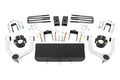 3 Inch Lift Kit | Nissan Titan XD 2WD/4WD (2016-2024) by Rough Country