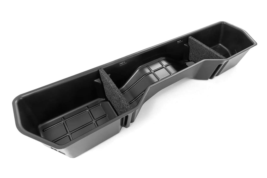 Under Seat Storage | Crew Cab | Nissan Titan 2WD/4WD (2004-2024) by Rough Country