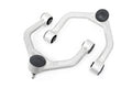 Forged Upper Control Arms | 3 Inch Lift | Nissan Titan XD 2WD/4WD (2016-2024) by Rough Country