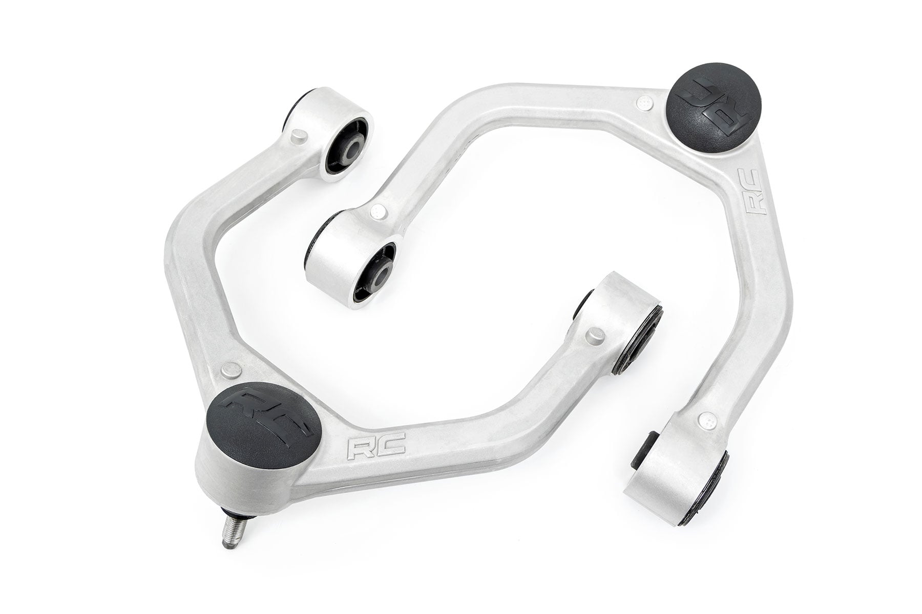 Forged Upper Control Arms | 3 Inch Lift | Nissan Titan XD 2WD/4WD (2016-2024) by Rough Country