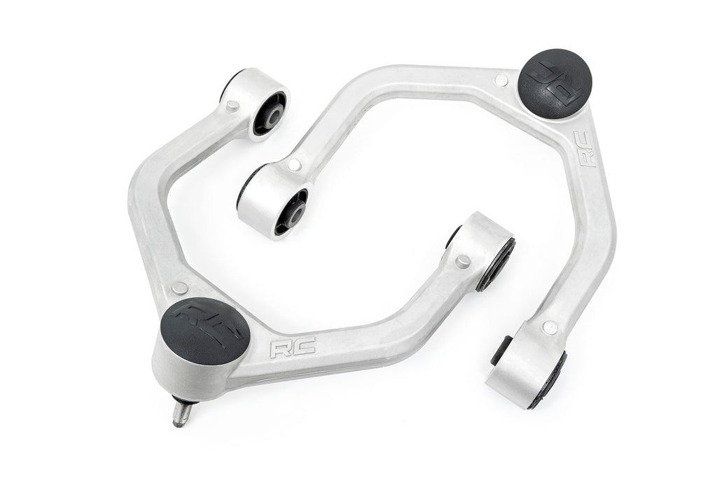 Forged Upper Control Arms | 3 Inch Lift | Nissan Titan XD 2WD/4WD (2016-2024) by Rough Country