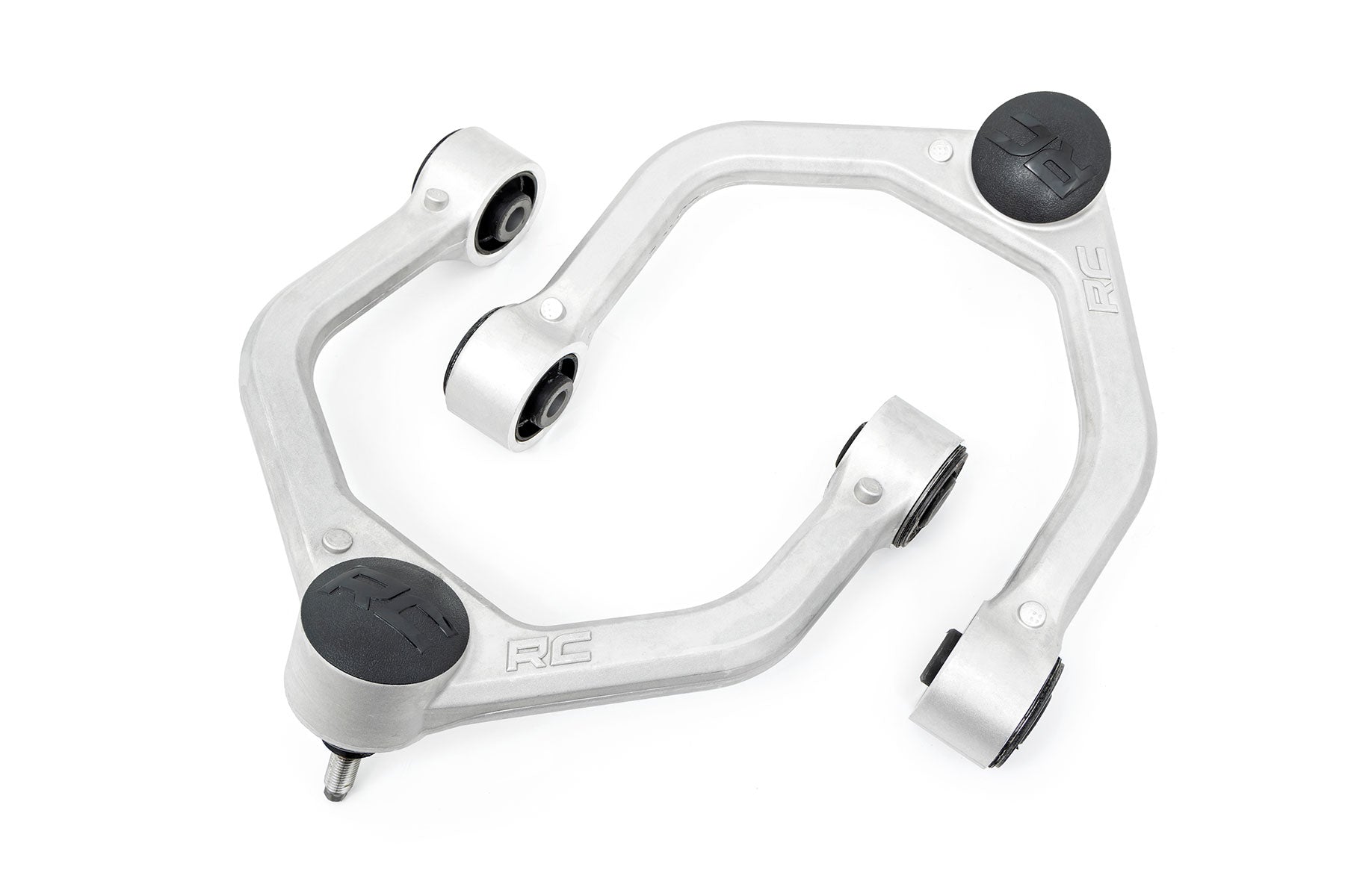 Forged Upper Control Arms | 3 Inch Lift | Nissan Titan XD 2WD/4WD (2016-2024) by Rough Country
