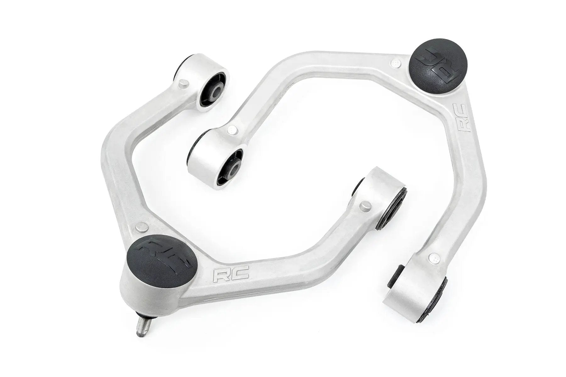 Forged Upper Control Arms | 3 Inch Lift | Nissan Titan XD 2WD/4WD (2016-2024) by Rough Country