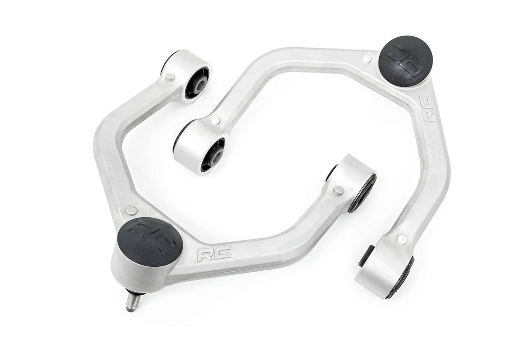 Forged Upper Control Arms | 3 Inch Lift | Nissan Titan XD 2WD/4WD (2016-2024) by Rough Country