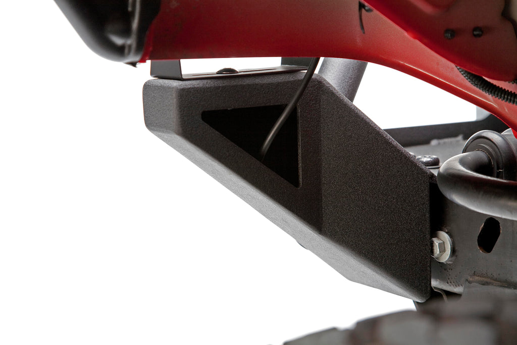 Formed Front Bumper For Taj and Yd Jeep Wrangler by Body Armor 4x4