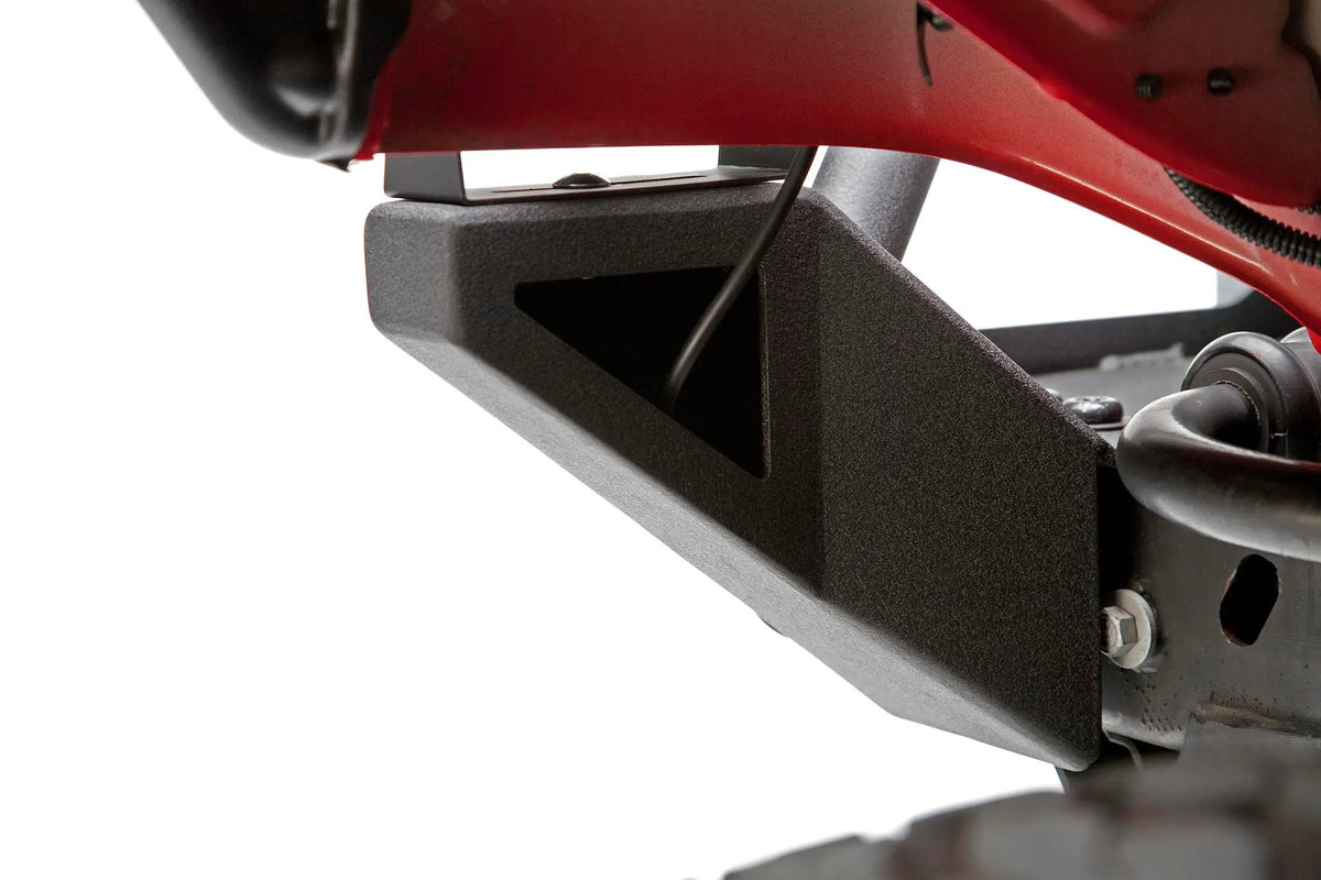 Formed Front Bumper For Taj and Yd Jeep Wrangler by Body Armor 4x4