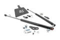 Hood Struts | Hydraulic | Jeep Wrangler TJ (97-06)/Wrangler Unlimited (04-06) by Rough Country