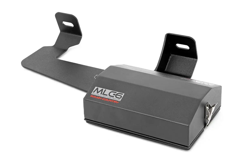 MLC-6 | Multiple Light Controller | Jeep Wrangler TJ (97-06)/Wrangler Unlimited (04-06) by Rough Country