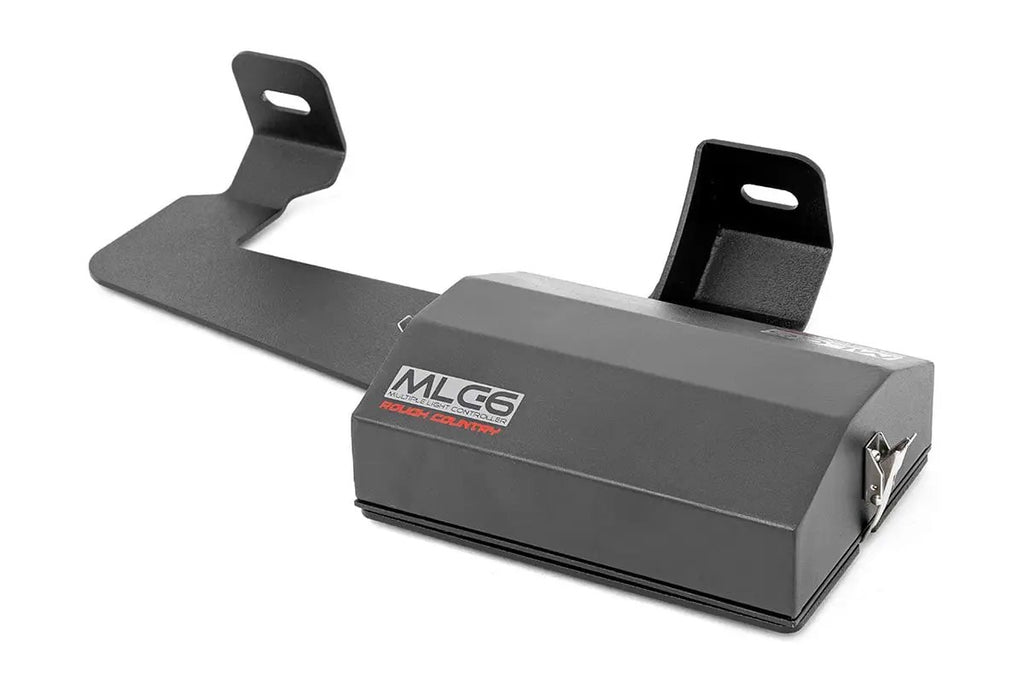 MLC-6 | Multiple Light Controller | Jeep Wrangler TJ (97-06)/Wrangler Unlimited (04-06) by Rough Country