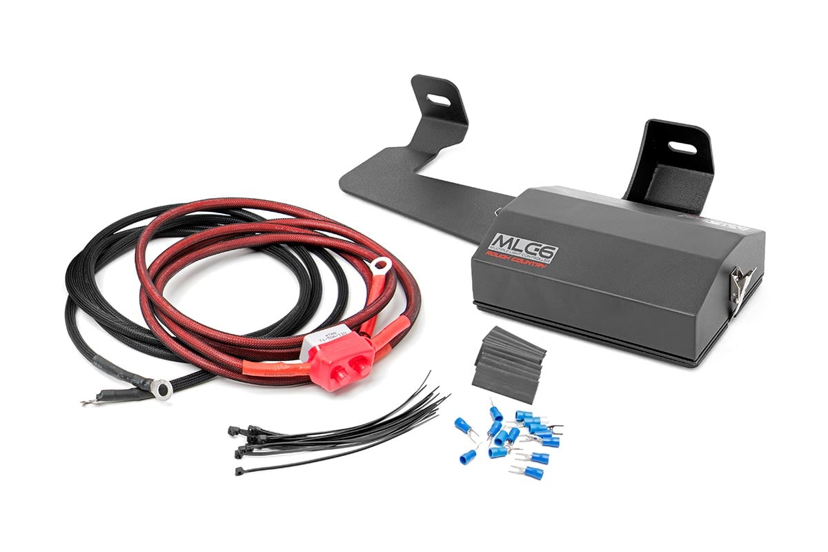 MLC-6 | Multiple Light Controller | Jeep Wrangler TJ (97-06)/Wrangler Unlimited (04-06) by Rough Country