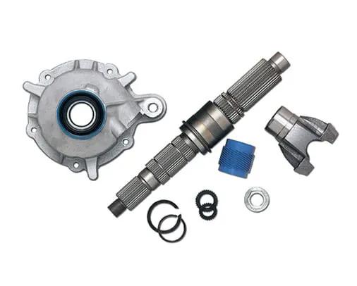 Slip Yoke Eliminator Kit | Jeep Cherokee XJ (84-01)/Wrangler TJ (97-06) by Rough Country