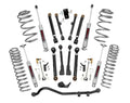 2.5 Inch Lift Kit | X-Series | Jeep Wrangler TJ (97-06)/Wrangler Unlimited (04-06) by Rough Country