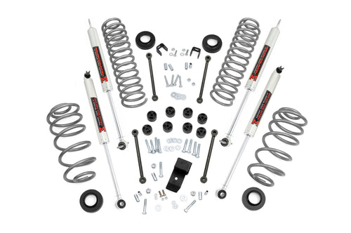 3.25 Inch Lift Kit | 4 Cyl | M1 | Jeep Wrangler TJ 4WD (1997-2002) by Rough Country